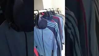 Нищеброды перелистывайте! Коллекция Адидас на 100к +