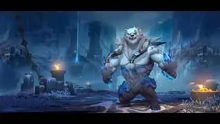 Wild Rift  Volibear Fighter Gameplay