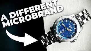 Hands-On review on a GREAT microbrand: Monarte Squid
