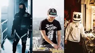 5 DJS YOU SHOULD FOLLOW AS A BEGINNER DJ