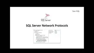 SQL Server Network Protocols / SQL Server Architecture