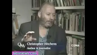 Christopher Hitchens - All of Life is a Wager
