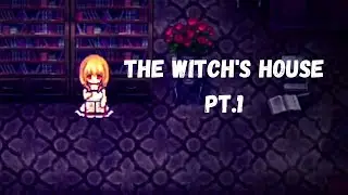 The Witch's House - Pt.1 this is actually creepy