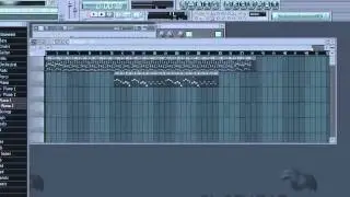 indila Derniere danse  fl studio 11  Demo