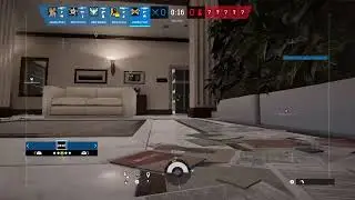 Rainbow six siege ranked