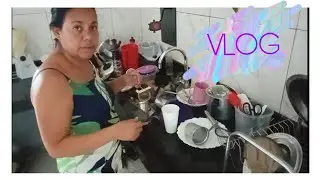 💙 HOJE TEM DE TUDO NESSE VÍDEO, VLOG DE ORGANIZAÇÃO, LIMPEZA, ALMOÇO CAPRICHADO,ROUPA LAVADA  TÁ TOP