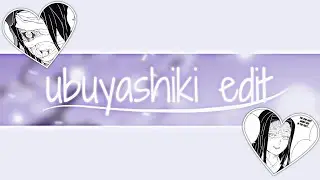 Ubuyashiki Kagaya - Every Time Around [AMV/Edit]