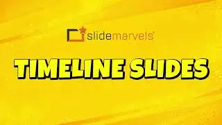 PowerPoint Timelines Made Easy | Slide Marvels Presentation Design Tips