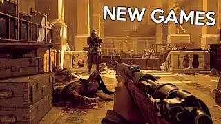 BEST NEW & UPCOMING GAMES Trailers 2021 & 2022 #37 | PC, PS4, PS5, Xbox One, Xbox Series X/S