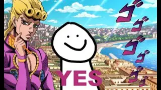 How to draw C-Moon and Pucci | JJBA