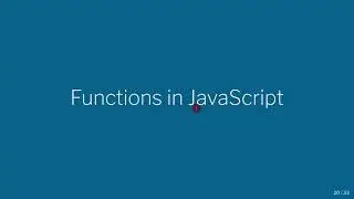 CS450   S21   36   02  JavaScript introduction