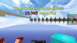 NinjaBridge in 15.905s | McPlayHD.net