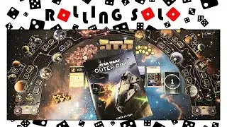 Star Wars: The Outer Rim | Solo Setup