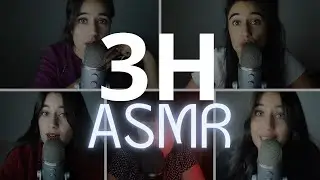 ASMR 3H - TOUS MES TRUE CRIME #1