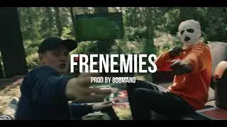 Einar x 1.Cuz Type Beat 2022 - Frenemies | Swedish Trap Instrumental