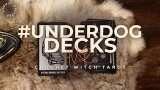 #Underdogdecks VR @Christa.Chronicles