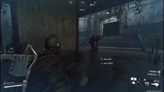 Out of ammo, but not out of sledge