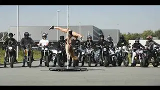 WheelieTime - Verona van de Leur (VeronaGymnast)