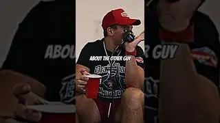 Brad thinks he can take SugaSean in streetfight