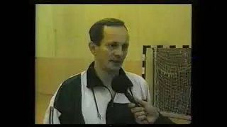 KPR Wolsztyniak Wolsztyn - Grunwald Poznań 18:17 (10:9) 19.09.1998r.