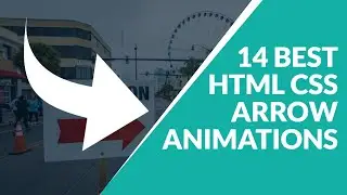 14 Best Free HTML CSS Arrow Animations | CSS Arrow Design Examples | Wpshopmart