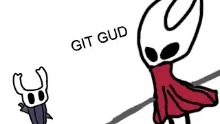 Hornet Fight Visualized : Hollow Knight