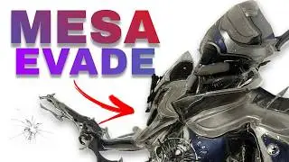 WARFRAME | Mesa Prime 2026 – Best Hollvania Affinity Farm Build 