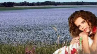 Modry len - A. Chrola
