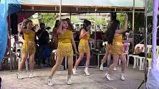 BANDA BEN DANCE cover by CTJ NAVAS BAND at Divisoria, Santiago, Isabela
