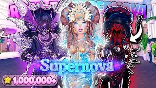 Playing DRESS TO IMPRESS Until I Hit SUPERNOVA!! | 3 (Roblox)