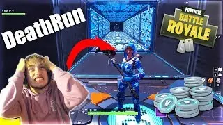 JEG FÅR V-BUCKS HVIS JEG KLARE DEN HER DEATHRUN!