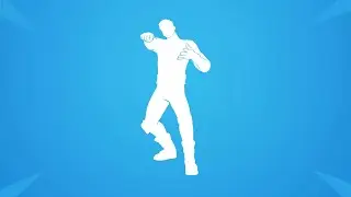 RUN IT DOWN - эмоция Fortnite