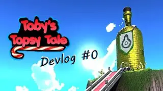 Indie Game Devlog #0 - the ADORABLE world of my HORRIFYING 3D Platformer (Where I'm at NOW)
