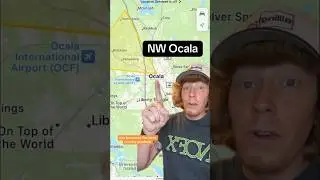 Researching #ocala📍Here’s each quadrant broken down! #info #ocalaflorida #travel #moving #shorts