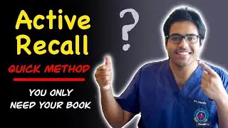 How to do Active Recall Quickly?