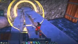 Everquest Next Landmark-Part 41:1of3-Ziggy now has the Line Tool!  We use it with the Smooth tool.