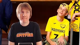 Тимофей Сидоренко,  тот самый с которого начался футбол на электроколясках и ФК 