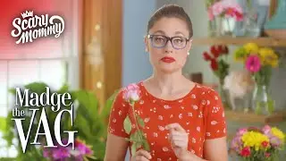 Female Anatomy: Part 1 | Madge the Vag | Scary Mommy