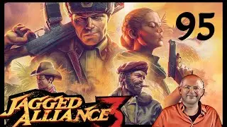 Der schmierige Doktor! JAGGED ALLIANCE 3 (95) [Deutsch]