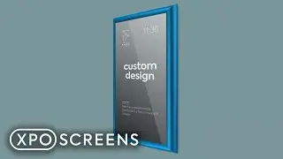 XPO Screens - INVITE Custom Designs