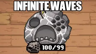 What If The Gideon Fight Was INFINITE?