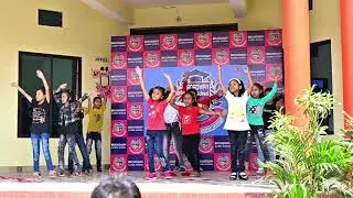 Sorry Sorry Sorry Bache Ki Loge Jaan Kya | Mother's Day Play & Dance by School Children | BGS