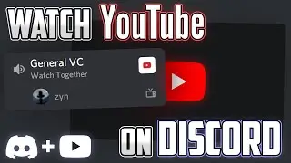 How to watch YouTube on Discord (with friends)