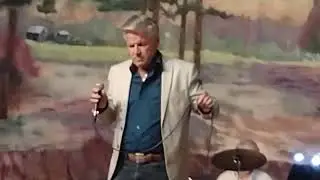 I Can Only Imagine - Rex Harris