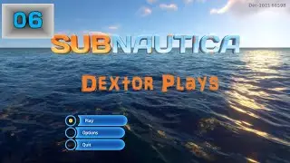 Subnautica 06 Building The Scanner Room