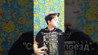 Скорый поезд - Петлюра, на баяне 
