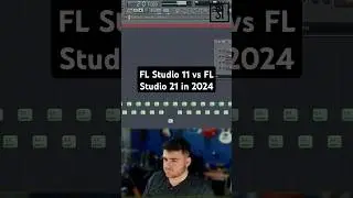 FL Studio 11 vs FL Studio 21 in 2024... 