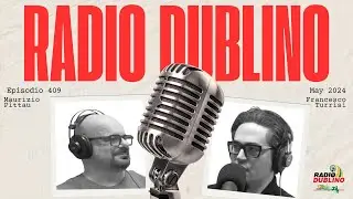 Radio Dublino #409 | Francesco Turrisi, Cooking by Ear
