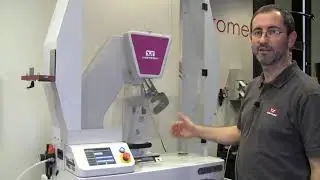 Charpy impact test