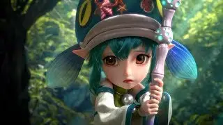 Astellia Online NA CBT: First hour